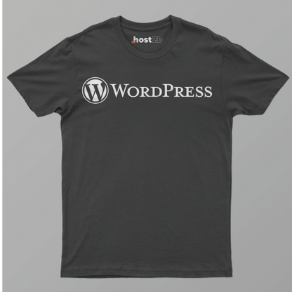 Camiseta WordPress